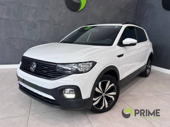 VOLKSWAGEN T-CROSS 1.0 200 TSI TOTAL FLEX AUTOMÁTICO